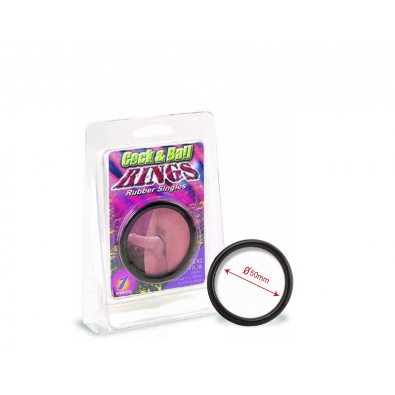 COCK AND BALL RINGS