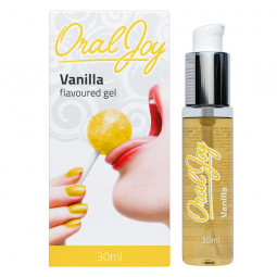 ORAL JOY TROPICAL GEL