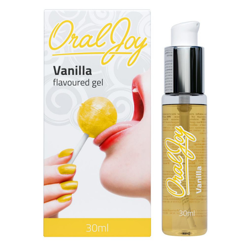 ORAL JOY TROPICAL GEL