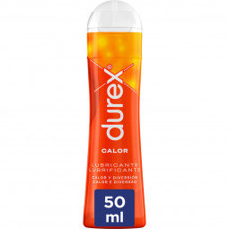 DUREX PLAY Calor - 50ml