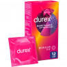 DUREX DAME PLACER 12 UNITS