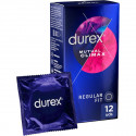 DUREX MUTUAL CLIMAX- 12UNIDADES