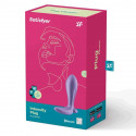SATISFYER INTENSITY PLUG PURPURA