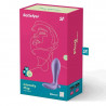 SATISFYER INTENSITY PLUG PURPURA