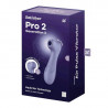 SATISFYER PRO 2 GENENERATION 3 LILA