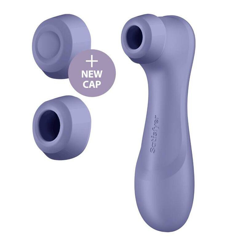 SATISFYER PRO 2 GENENERATION 3 LILA