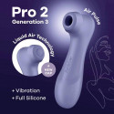 SATISFYER PRO 2 GENENERATION 3 LILA