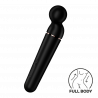 SATISFYER PLANET WAND-ER NEGRO