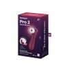 SATISFYER PRO2 GENERATION 3 ROJO VINO