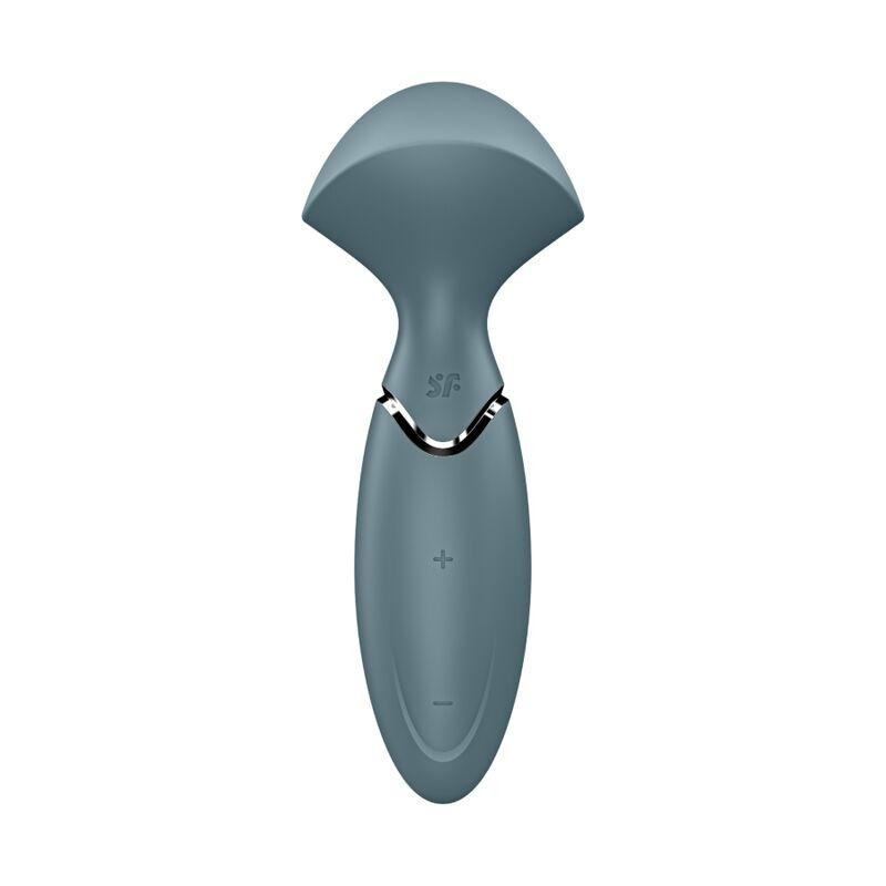 SATISFYER MINI WAND-ER GRIS PIEDRA