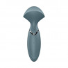 SATISFYER MINI WAND-ER GRIS PIEDRA