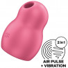 SATISFYER PRO TO GO 1 ROJO