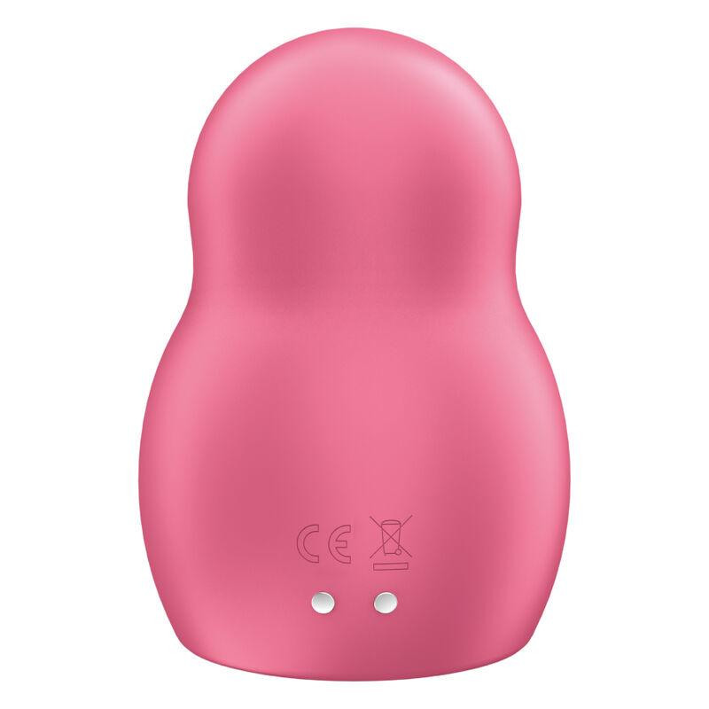 SATISFYER PRO TO GO 1 ROJO