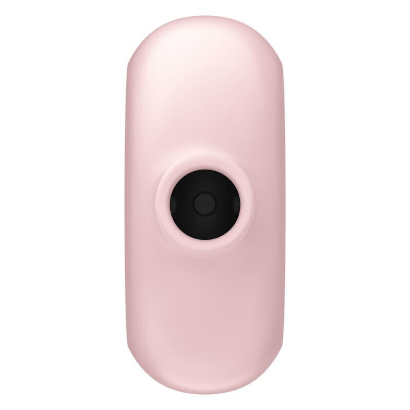 SATISFYER PRO TO GO 3 ROSA