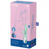 SATISFYER AIR PUMP BUNNY 5+ MENTA