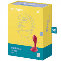 Backdoor Lover red