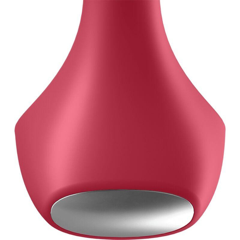 SATISFYER BACKDOOR LOVER ROJO