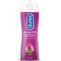 DUREX PLAY MASSAGE SUAVE 2 EN 1 ALOE VERA