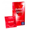 DUREX SENSITIVO CONTACTO TOTAL-6 UNIDADES