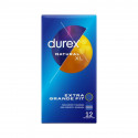 DUREX NATURAL XL - 12UNIDADES