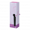 SATISFYER PLANET WAND-ER NEGRO