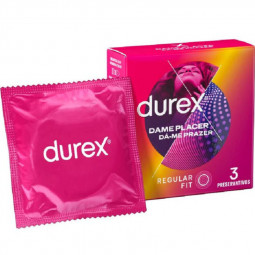 DUREX DAME PLACER-3U