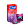 DUREX SENSITIVO CONTACTO TOTAL-6 UNIDADES
