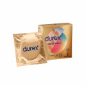 DUREX REAL FEEL - 3 UNIDADES