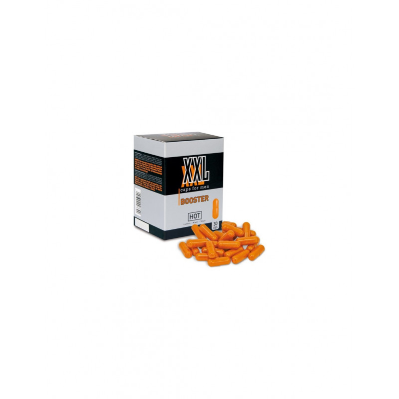 XXL CAPSULAS PARA HOMBRE 30 STK.