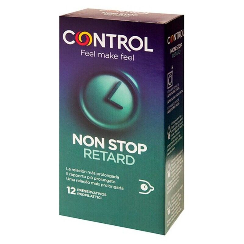 CONTROL NON STOP RETARD 12 UNIDADES
