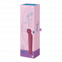SATISFYER PLANET WAND-ER FRAMBUESA