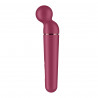 SATISFYER PLANET WAND-ER BERRY