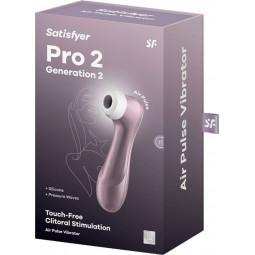 SATISFYER PRO 2 NEXT GEN VIOLETA