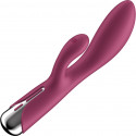 SATISFYER SPINNING RABBIT 1 ROJO