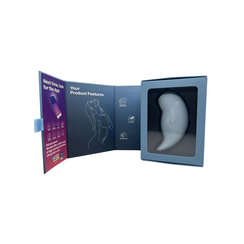 SATISFYER SEAL YOU SOON