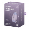 SATISFYER MISSION CONTROL VIOLETA