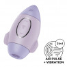 SATISFYER MISSION CONTROL VIOLETA