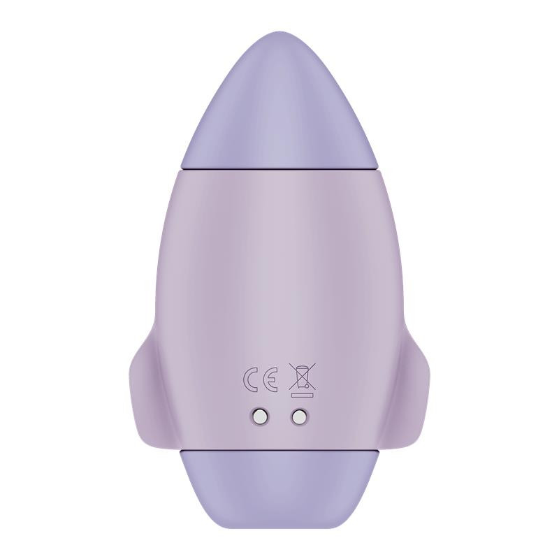 SATISFYER MISSION CONTROL VIOLET