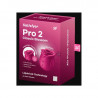 SATISFYER PRO 2 CLASSIC BLOSSOM