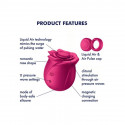 SATISFYER PRO 2 CLASSIC BLOSSOM