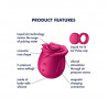 SATISFYER PRO 2 CLASSIC BLOSSOM