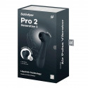 SATISFYER PRO 2 GENERATION 3 NEGRO