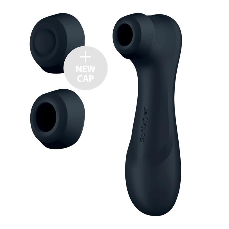 SATISFYER PRO 2 GENERATION 3 NEGRO