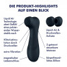 SATISFYER PRO 2 GENERATION 3 NEGRO