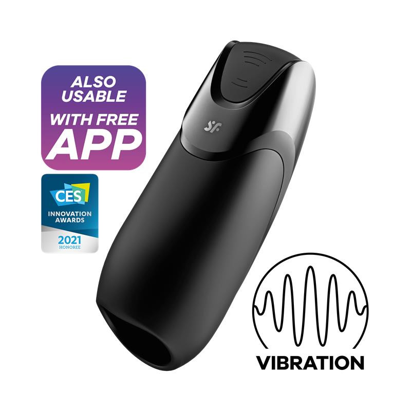 SATISFYER MEN VIBRATION+