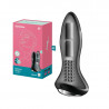 SATISFYER ROTATOR PLUG 1 CONNECT APP NEGRO
