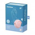 SATISFYER SUGAR RUSH ROSA