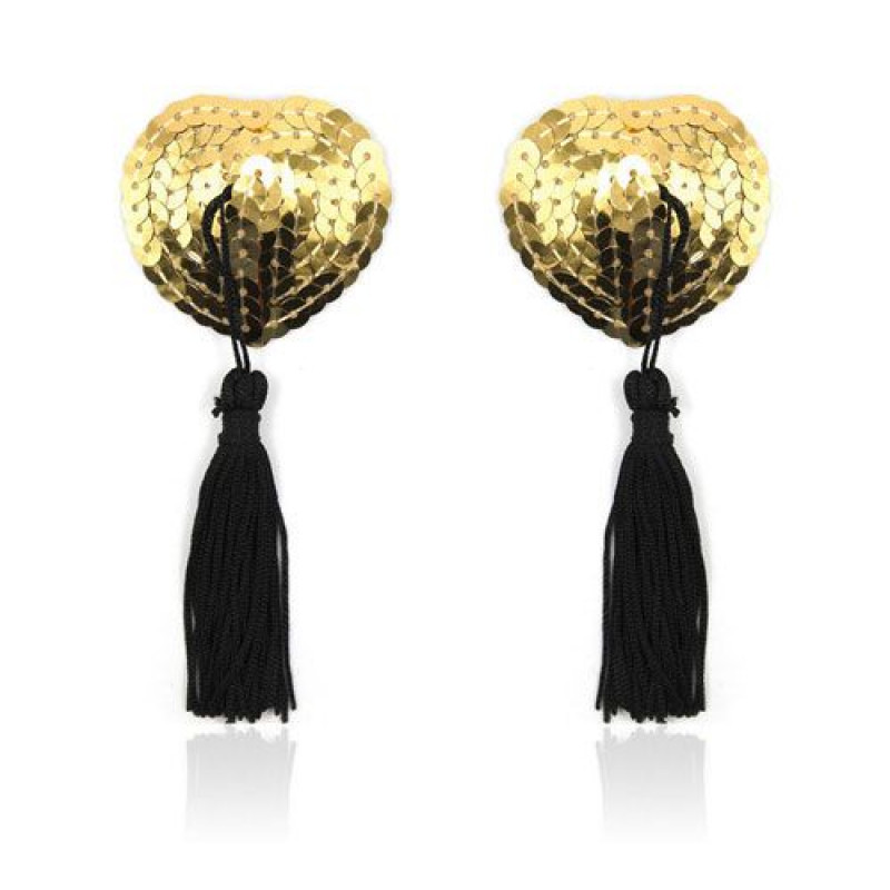 SHINE GOLD CUBRE PEZONES ORO