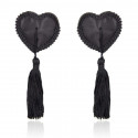 HEART NIPPLES PEZONERAS NEGRAS