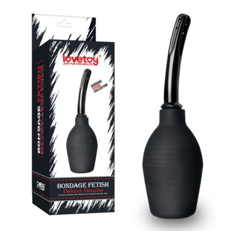 FETISH DELUXE DUCHA